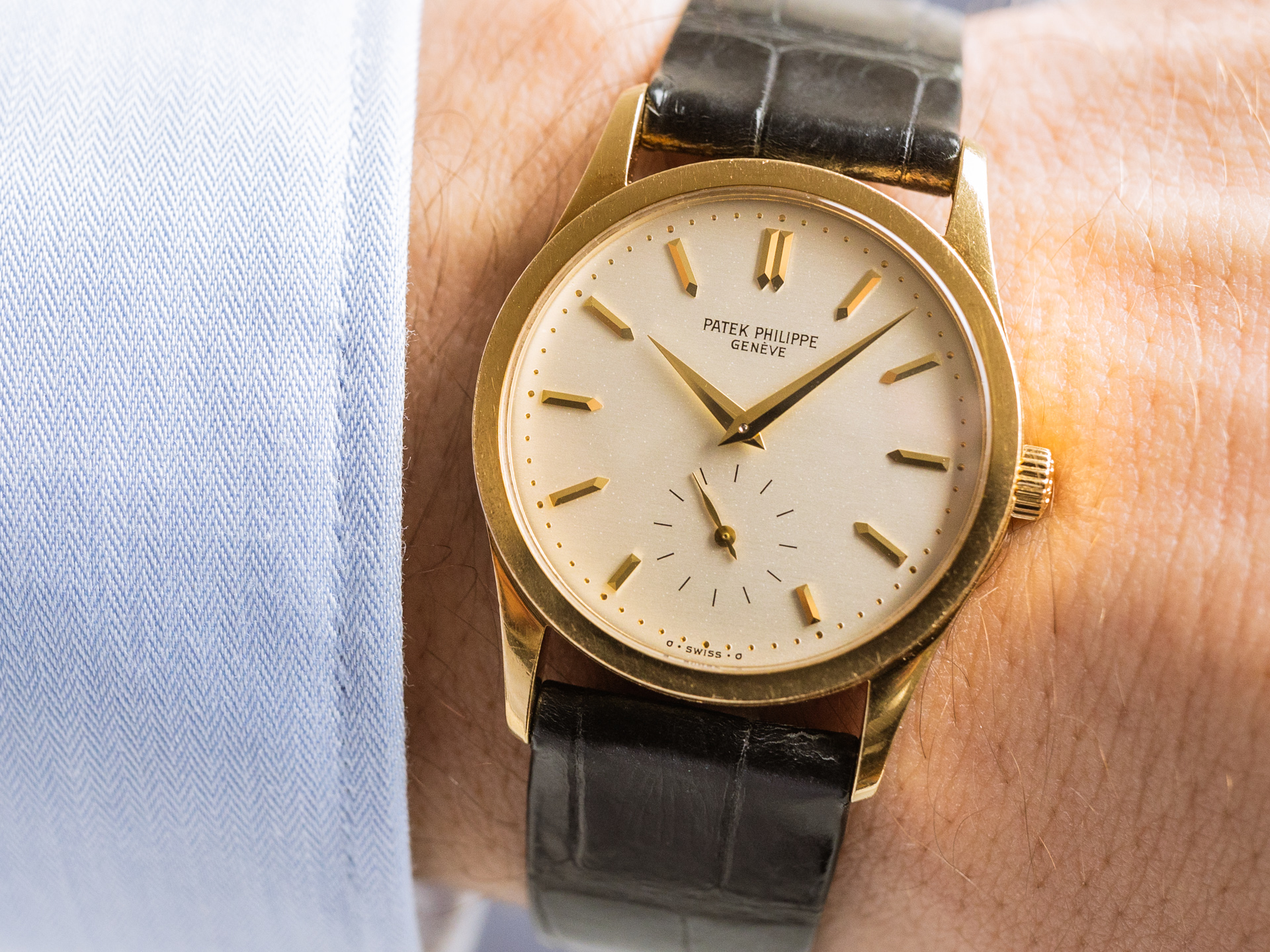 Patek Philippe Calatrava